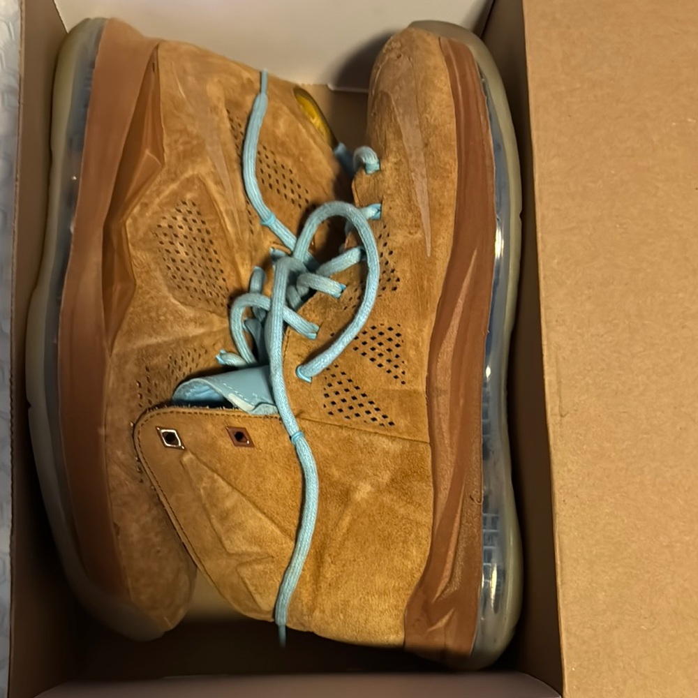 Nike LeBron 10 Scooby Doo